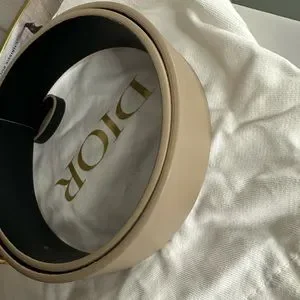 Dior | Accessories | 3 Montaigne Reversible Beltblack And  display picture 1